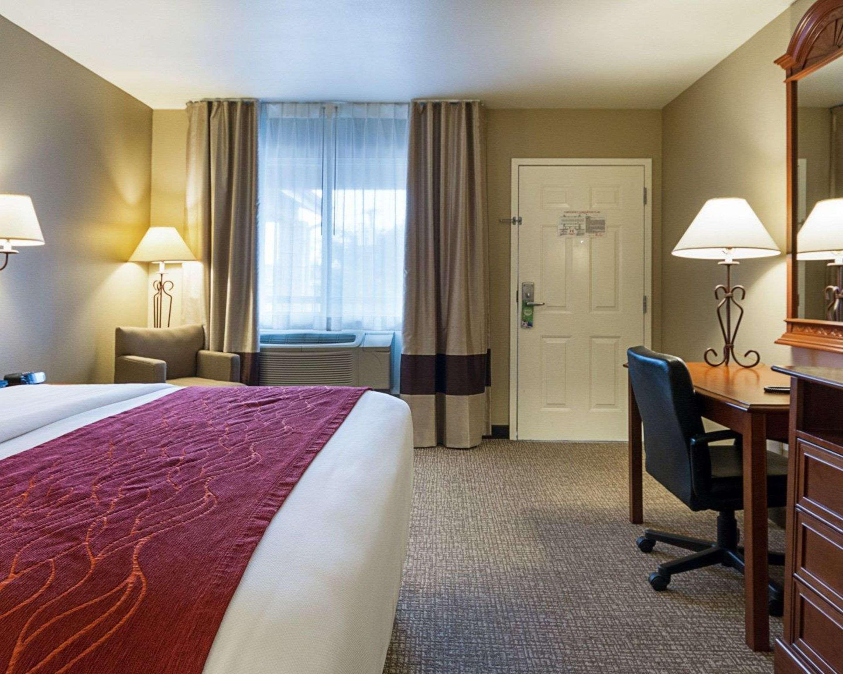 Quality Inn Sonora Zewnętrze zdjęcie