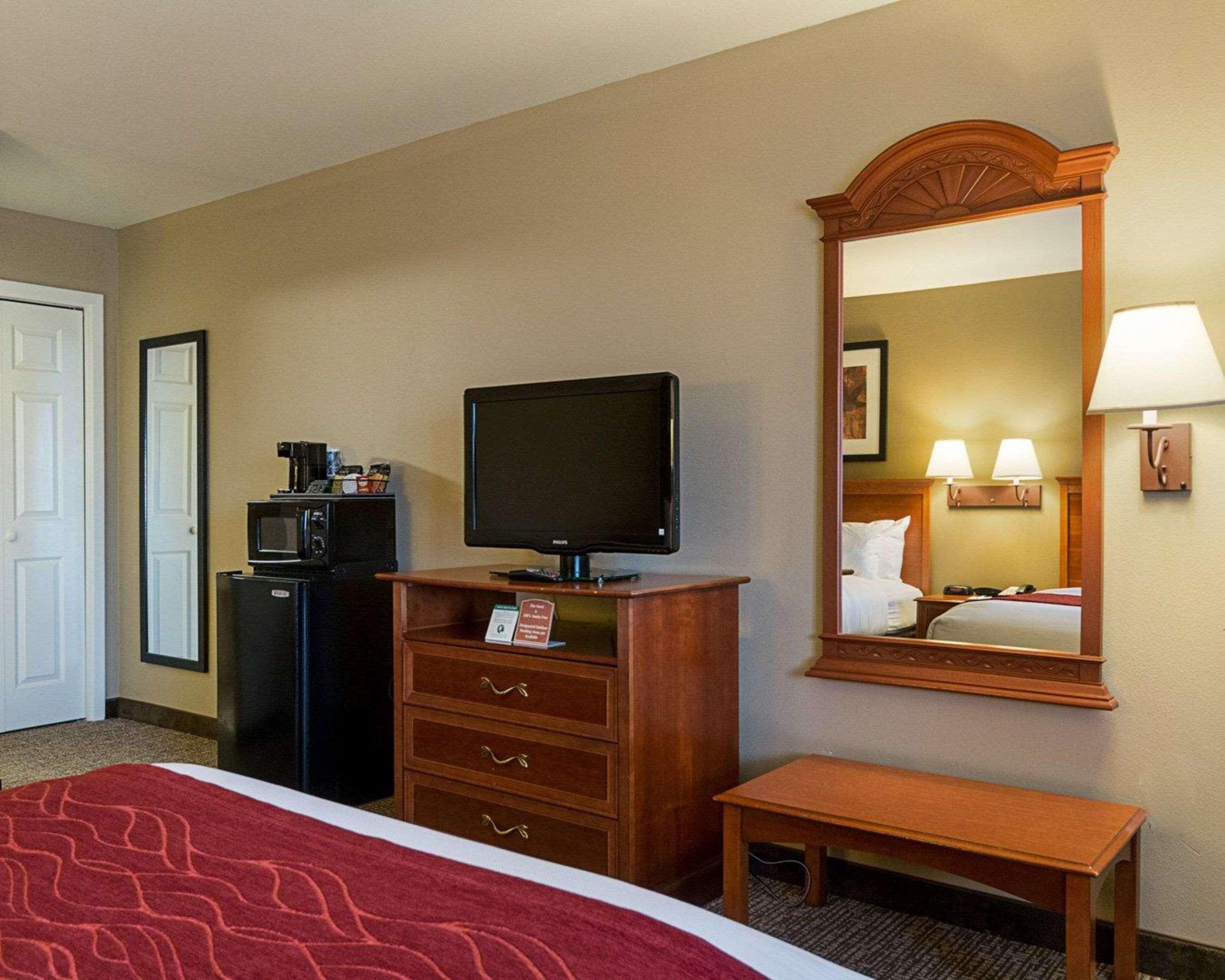 Quality Inn Sonora Zewnętrze zdjęcie