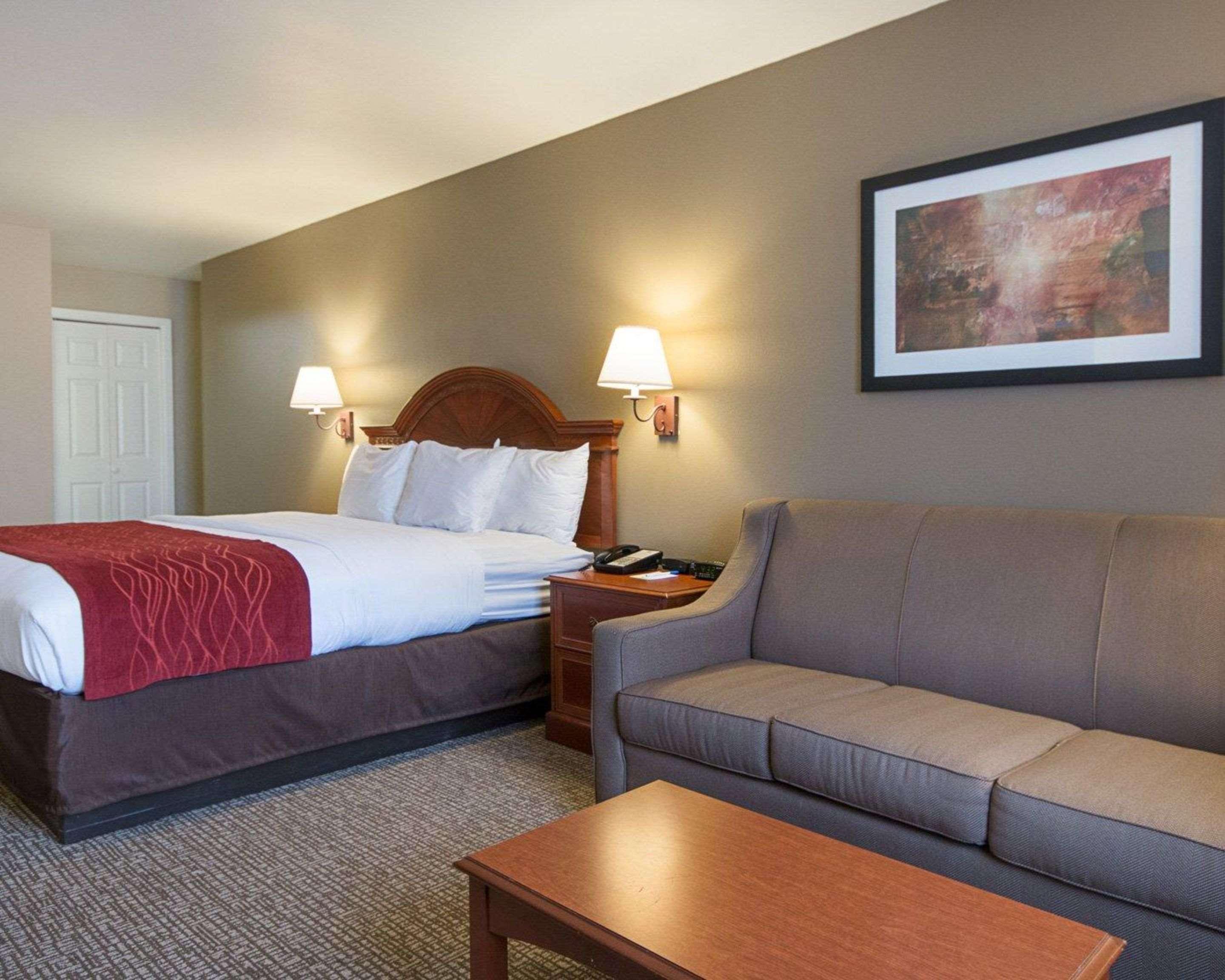 Quality Inn Sonora Zewnętrze zdjęcie