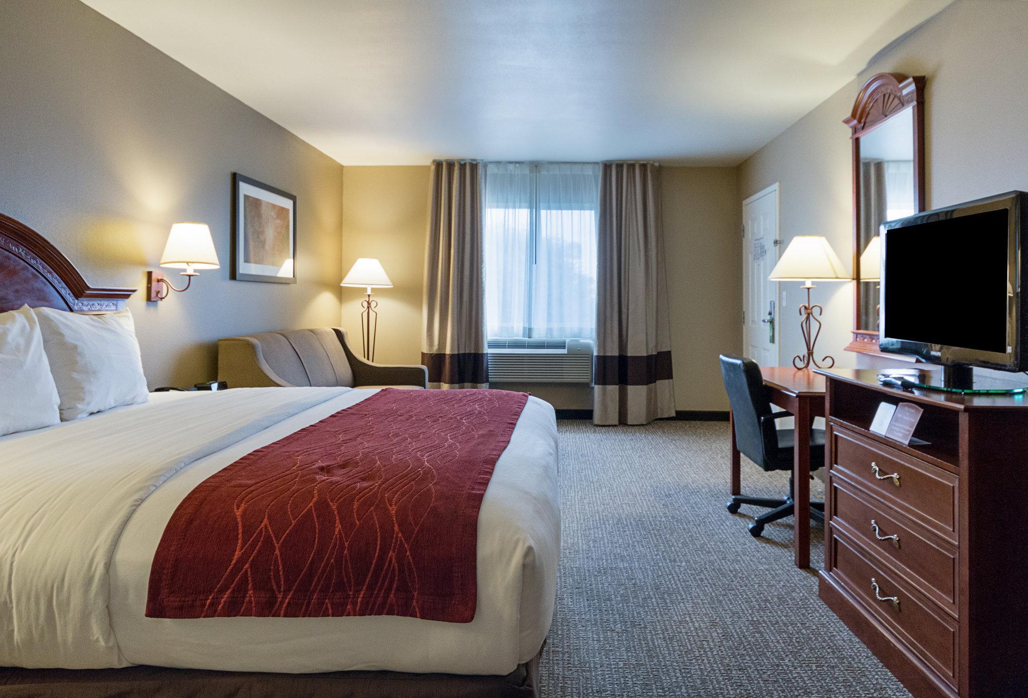 Quality Inn Sonora Zewnętrze zdjęcie