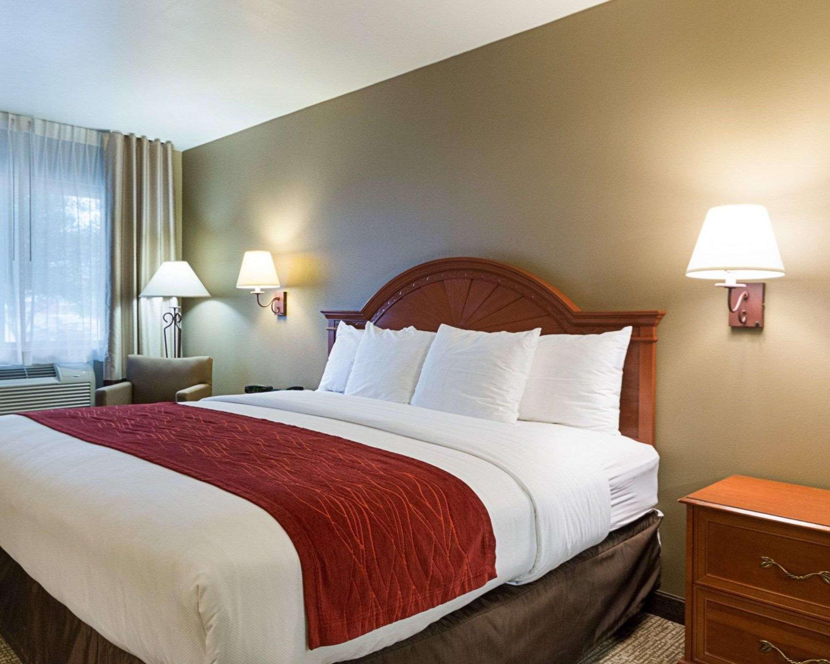 Quality Inn Sonora Zewnętrze zdjęcie