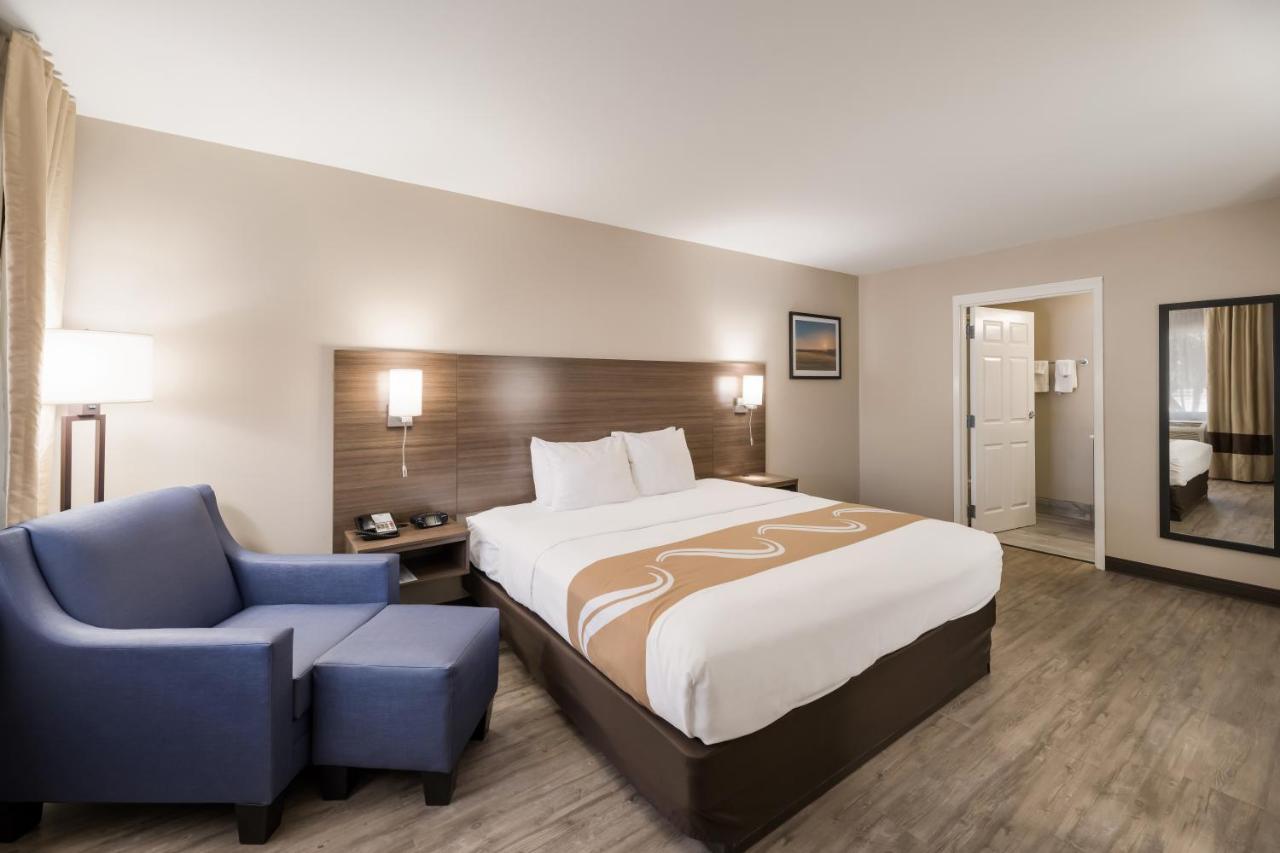 Quality Inn Sonora Zewnętrze zdjęcie